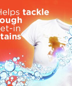 Tide PODS 4 in 1 Ultra Oxi Laundry Detergent Soap PODS, High Efficiency (HE), 61 Count Original Scent 61 Count (Pack of 1) 15 81ujjnvACpL