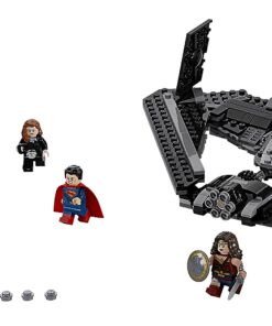 LEGO Super Heroes Heroes of Justice: Sky High Battle Kit (517 Piece) 15 81ukIJjsibL