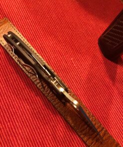 Spyderco Para 3 Signature Folding Utility Pocket Knife with 2.95" Stainless Steel Blade and G-10 Handle - Everyday Carry - PlainEdge - C223GP 43 81ukX tTdL