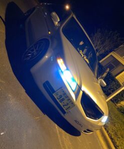 ICBEAMER 8000K D2S D2C D2R Xenon Factory HID Direct Replacement for 66040 66240 85122 OEM Headlight low beam Color Light Blue bulb D2S/D2R 32 81ulkRRqNLL