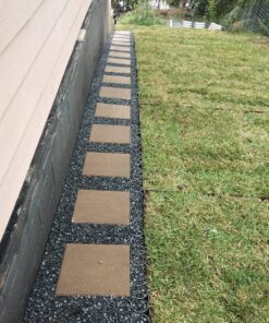 TRUEGRID | Deco Permeable Pavers | Designed as Driveway Pavers, Garden Pavers, Stepping Stone Support, for Walkways, Patios, Poolside, DIY | Outdoor Pavers | 1.8" Depth | Pack of 10 (40 Square Feet) 28 81ummRhX29L