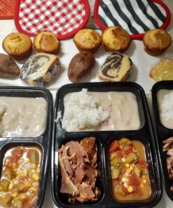 Ez Prepa 25 Pack 32oz 3 Compartment Meal Prep Containers with Lids -Food Storage Containers Plastic, Bento Box, Lunch Containers, Microwavable, Freezer and Dishwasher Safe, Food Containers 34 81un5MglfsL