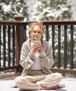 Smudge Kit - White Sage, Palo Santo, Abalone Shell, Smudging Feather for Healing, Purifying, Meditating & Incense (Essentials Plus) 26 81unJlM5fL 2