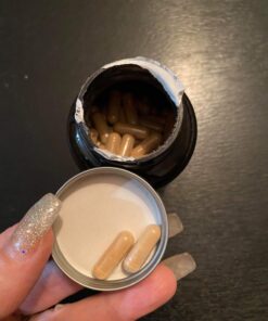 Organic Milk Thistle Capsules, 1500mg 4X Concentrated Extract with Silymarin is The Strongest Milk Thistle Supplement Available. Great for Liver Cleanse! 120 Vegetarian Capsules 36 81uoTD KFmL