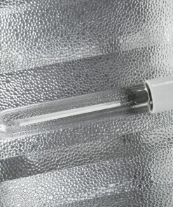 iPower GLBULBH400X2 400 Watt High Pressure Sodium Super Grow Light Lamp Full Spectrum HPS Bulb for Plants, 400W, white 2 Pack 13 81uodOYeoWL