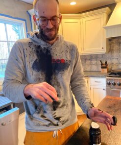 Quicksilver Scientific Ultra Binder Powder - Multi Toxin Binder with Bentonite Clay Powder, Zeolite Detox & Charcoal - Supplement for Gut Support & The Body's Toxin Removal Process (120g) 13 81upQUndsVL