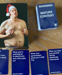 WHAT DO YOU MEME? Core Game - The Hilarious Adult Party Game for Meme Lovers Classic 43 81usE1quwYL