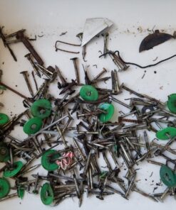 Master Magnetics - Magnetic Sweeper with Wheels, 14.5” - Pick up Nails, Needles, Screws and More 07263 62 81usTWDGeQL