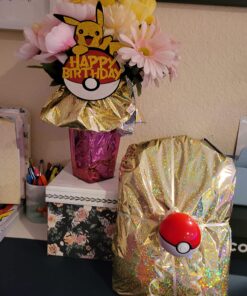 Pokémon Clip 'N' Go - Pikachu #5 & Poke Ball 21 81usp0abwoL