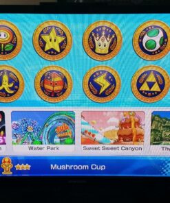 Mario Kart 8 - Nintendo Wii U 41 81ut2cVglVL