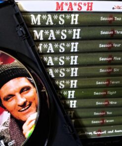 M*A*S*H - Goodbye, Farewell & Amen DVD May 15, 2007 5 81utZp6GN7L