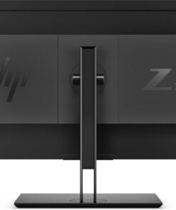 HP Business Z27 2TB68A8 27 inches 4K UHD LED LCD (3840 x 2160) Monitor Black Pearl 10 81utnaFiFQL