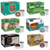 Keurig K-Cup Pod Variety Pack, Single-Serve Coffee K-Cup Pods, Amazon Exclusive, 72 Count Coffee Variety 19 81uttvBDK3S