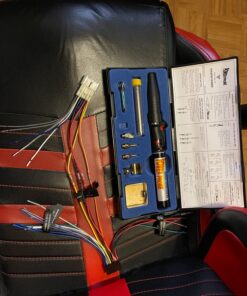 Power Probe PPSK Butane Soldering Kit 50 81uw7Sn62NL