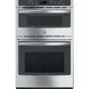 GE JK3800SHSS Combination Wall Oven 24 81uw8QR2aL