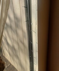 Command Small Decorating Clips, Damage Free Hanging Light Clips with Adhesive Strips, No Tools Small Wall Clips for Hanging Lights and Cables, 40 White Clips and 48 Command Strips 40 Clips 41 81uwLOtKWtL