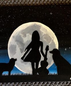 US Art Supply 8 X 10 inch Professional Artist Quality Acid Free Canvas Panel Boards for Painting Value Pack of 12 (1 Full Case of 12 Single Canvas Board Panels) 8" x 10" 63 81uwopzlnTL