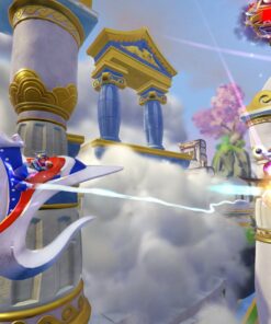 Skylanders SuperChargers: Vehicle Sky Slicer Character Pack 8 81uxnlU40hL