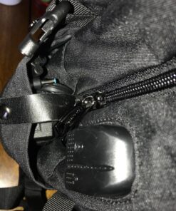 Tzowla Travel Laptop Backpack Water Resistant Anti-Theft Bag with USB Charging Port and Lock 15.6 Inch Computer Business Backpacks for Women Men Work College Gift,Casual Daypack 15.6inch A-black 68 81uyIU64IpL