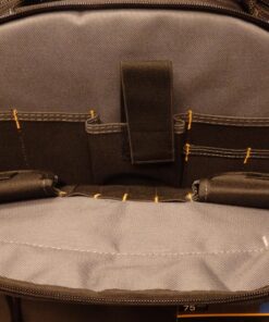 Custom Leathercraft1132 75-Pocket Tool Backpack 100 81uySoMhGL