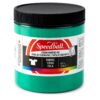 Speedball Fabric Screen Printing Ink, 8-Ounce, Green for T-Shirt and Silkscreen Printmaking