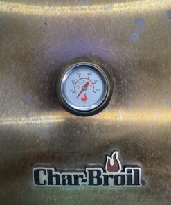 Char-Broil 7484426P06 Temperature Gauge, Standard, Silver 29 81uyzXPIEJL