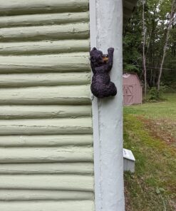 Design Toscano NG33988 Yonva, the Climbing Bear Sculpture,Single 18 81uzo2CDBzL