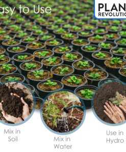 Plant Revolution PRPSGW01 Premium White Mycorrhizae, 1 oz, 1 Ounce, Gray 29 81v gg9C ZL