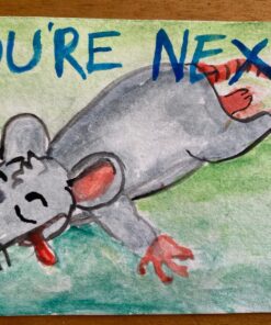 Strathmore Watercolor Postcard Pad, 4x6 inches, 15 Pack - Custom Greeting Cards for Weddings, Events, Birthdays 42 81v0Rt1GyaL