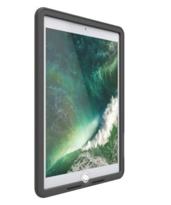 OtterBox Unlimited Case for iPad (5th and 6th Gen), Slate Gray (77-59037) 22 81v0bwi30yL