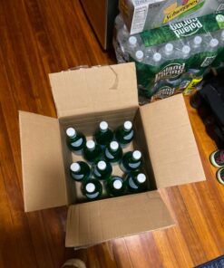 S.Pellegrino Sparkling Natural Mineral Water, 33.8 fl oz. Plastic Bottles (Pack of 12) Sparkling water 33.81 Fl Oz (Pack of 12) 38 81v1kz7H7aL