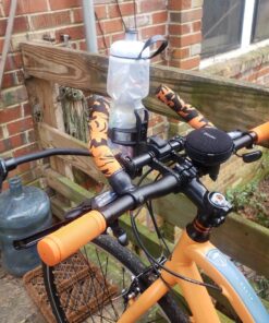 Origin8 Compe Lite Bar End Black Long 35 81v3eK1DQLL