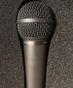 Behringer XM8500, Wired Microphone, Cardioid, 20dB, 3000Hz, 1000Hz, 1000mV, 1000nV, 1000pV, 1000Typ, 1000W Black 32 81v4HYab16L