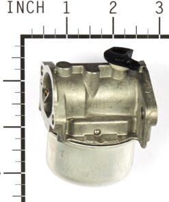 Briggs & Stratton 799868 Small Engine Carburetor Replaces for 498254, 497347, 497314, 498170 , Silver 17 81v4JpC8oiL 1