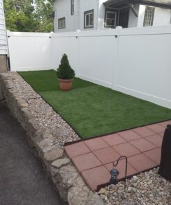 OTHWAY Solar Fence Post Lights Wall Mount Decorative Deck Lighting, Black, 4 Packs 46 81v4nayI7lL