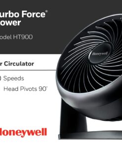 Alternative view of Honeywell Turboforce Fan, Ht-900, 11 inch 1 pack