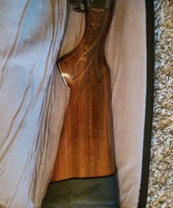 LimbSaver Airtech Slip-On Recoil Pad, Small-Large Sizes, 0.5"-1" LOP, No-Slip Surface, No Stock Modification, Reduces Recoil for Maximum Control and Stability Medium - 1" LOP 21 81v7VZgFPfL