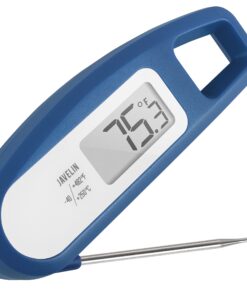 Alternative view of Lavatools PT12 Javelin Ultra Fast Digital Instant Read Meat Thermometer for Grill and Cooking, 2.75" Probe, Compact Foldable Design, Large Display, Splash Resistant – Maize