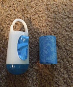 Munchkin® Arm and Hammer Diaper Bag Dispenser and 24 Diaper Disposal Bags Dispenser + 24 Bags 45 81v8UHXF9qL