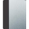 Midea WHS-109FSS1 Upright Freezer, 3.0 Cubic Feet, Stainless Steel 18 81v9kThoIEL