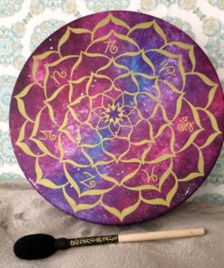 Remo E1-0316-00 Buffalo Drum - Standard, 16" 16" 44 81vAIZYaX2L