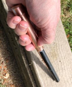 bayite 1/2 Inch X 6 Inch Large Ferro Rods Ferrocerium Rod Drilled Survival Fire Starter Flint Steel with Toggle Lanyard Hole for Camping Emergency 36 81vAhYfAXIL