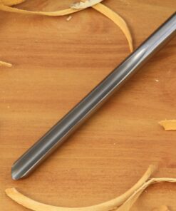 Hurricane Turning Tools, HSS, 3 Piece Bowl Gouge Set (1/4", 3/8" and 1/2" Flute), Standard Series Woodturning Tools 19 81vAmonyQ1L