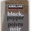 Kirkland Fine Ground Black Pepper, 348 Gram