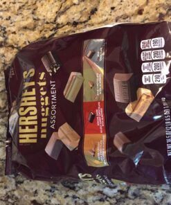 Hershey's Nuggets Chocolates Assortment, 38.5 oz, Old Version 2.40 Pound (Pack of 1) 14 81vB30I5HWL