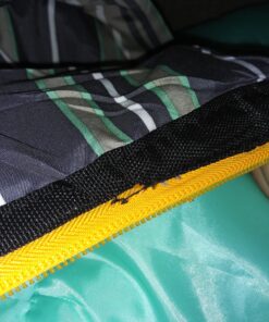 TETON Sports Mammoth Queen Size Sleeping Bag- Double Sleeping Bag – A Warm Bag The Whole Family can Enjoy – Great Sleeping Bag for Camping, Hunting and Base Camp. Compression Sack Included Teal Mammoth 0F 67 81vCL3anLPL