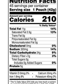 Cheez-it Crackers, 1.5 oz Pack, 45 Packs/Box, Sold as 1 Carton 4 81vCUa rSRL
