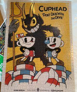 MasterPieces - Jigsaw Puzzle Glue & Wide Plastic Spreader, 5oz - 2 Pack - Clear 39 81vDPr42A5L