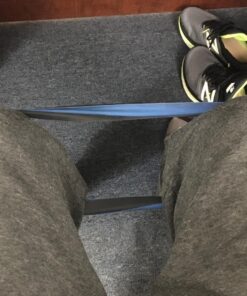 Exercise Bands Resistant Band Workout Excercise Bands for Booty Building with 2 Workout E-Books for Strength Training and Physical Therapy - Fitness Loops for Hips and Leg 5 set blue 30 81vEHoZXcSL