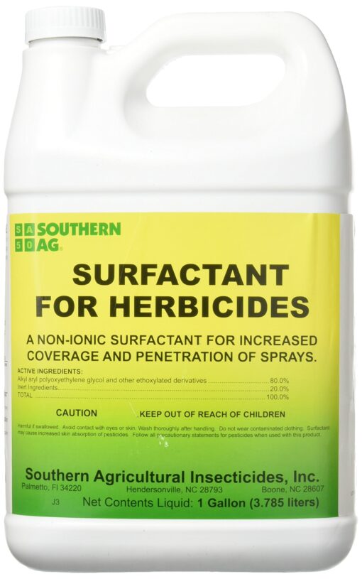 Southern Ag Surfactant for Herbicides Non-Ionic, 128oz - 1 Gallon